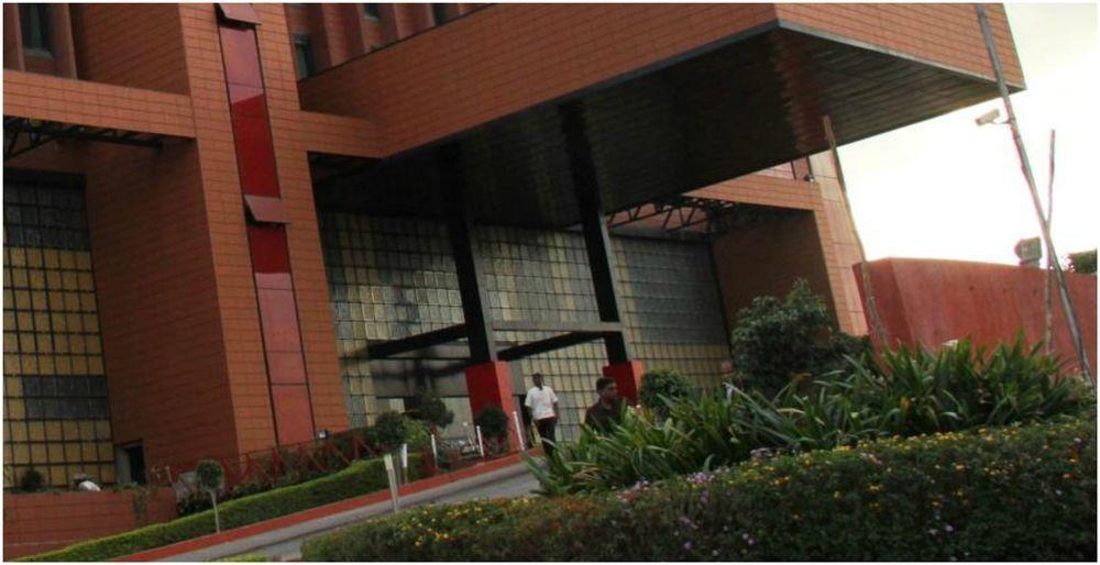 Vits Hotel Pune Exterior foto
