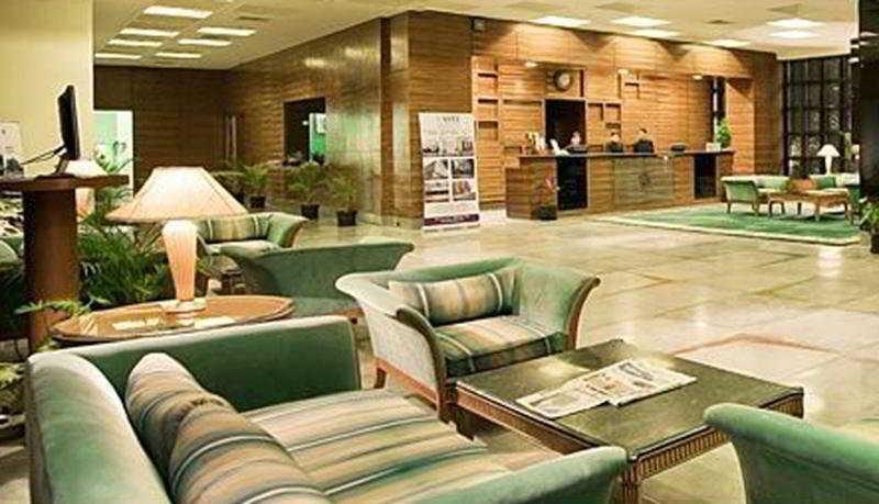 Vits Hotel Pune Interior foto
